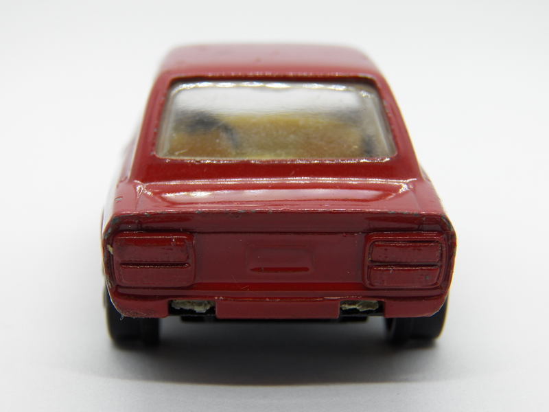 Illustration for article titled PlayArt Fiat 124 Sport 1600